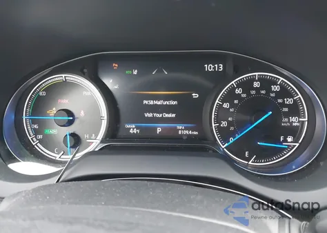 2024 Toyota Venza Xle z USA, uszkodzony, nr VIN JTEAAAAH3RJ184977